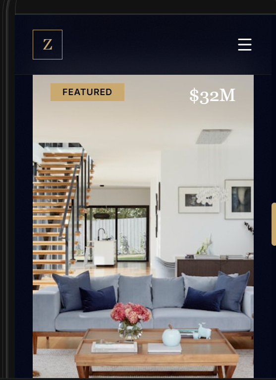 Zenith Real Estate High Definition Asset Gallery