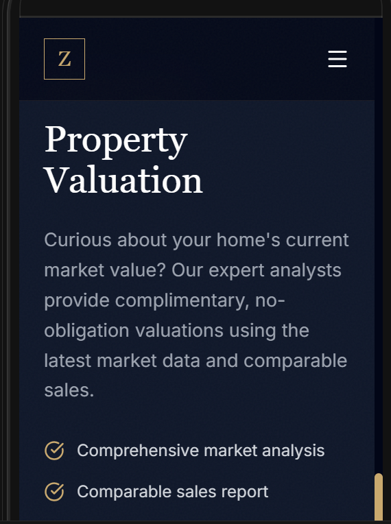 Zenith Real Estate Property Matching Pipeline